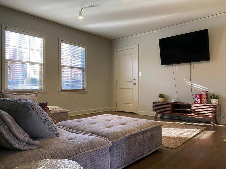 Boho Chic 2 Bedroom West Plaza Kansas City Exterior foto
