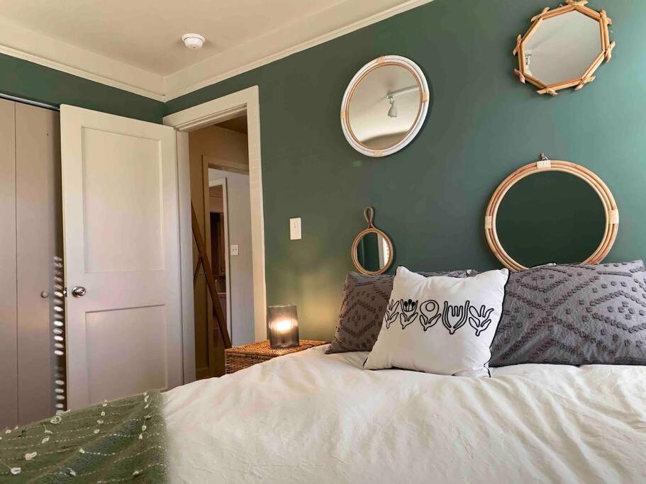 Boho Chic 2 Bedroom West Plaza Kansas City Exterior foto
