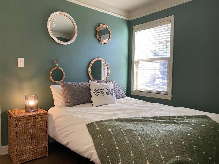 Boho Chic 2 Bedroom West Plaza Kansas City Exterior foto