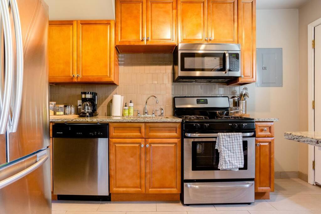 Boho Chic 2 Bedroom West Plaza Kansas City Exterior foto
